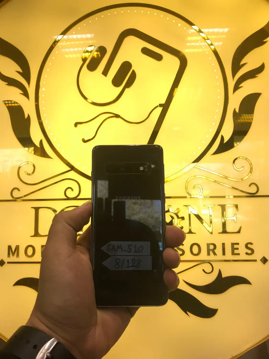 Samsung s10|موبایل|تبریز, |دیوار