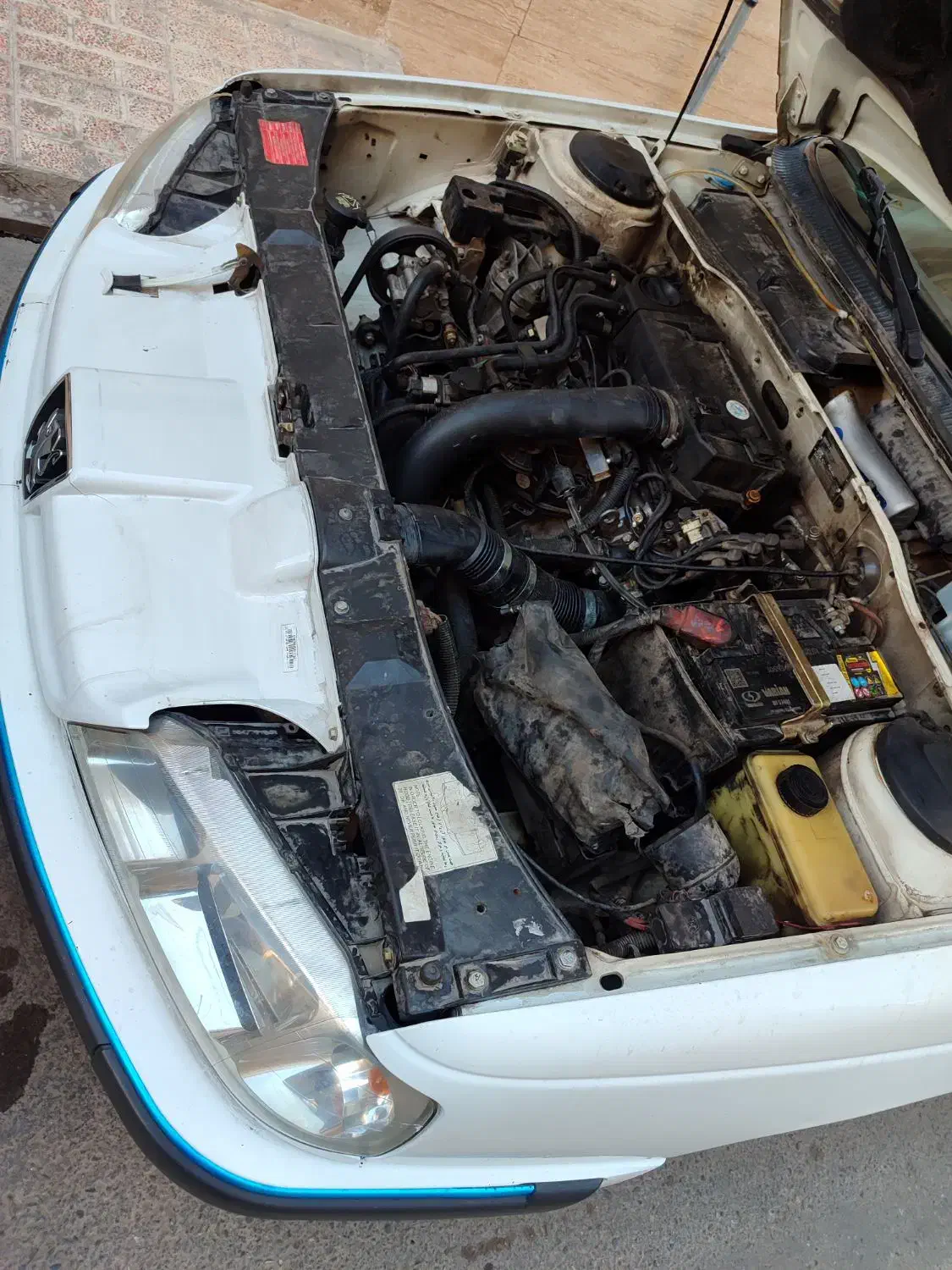 پرشیامدل95|خودرو سواری و وانت|قرچک, شهرک طلائیه|دیوار