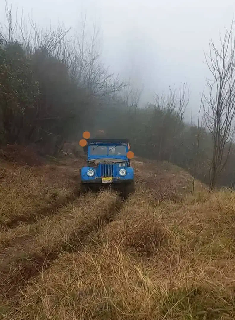 جیپ روسی سند نمره دار|خودرو کلاسیک|کلاچای, |دیوار