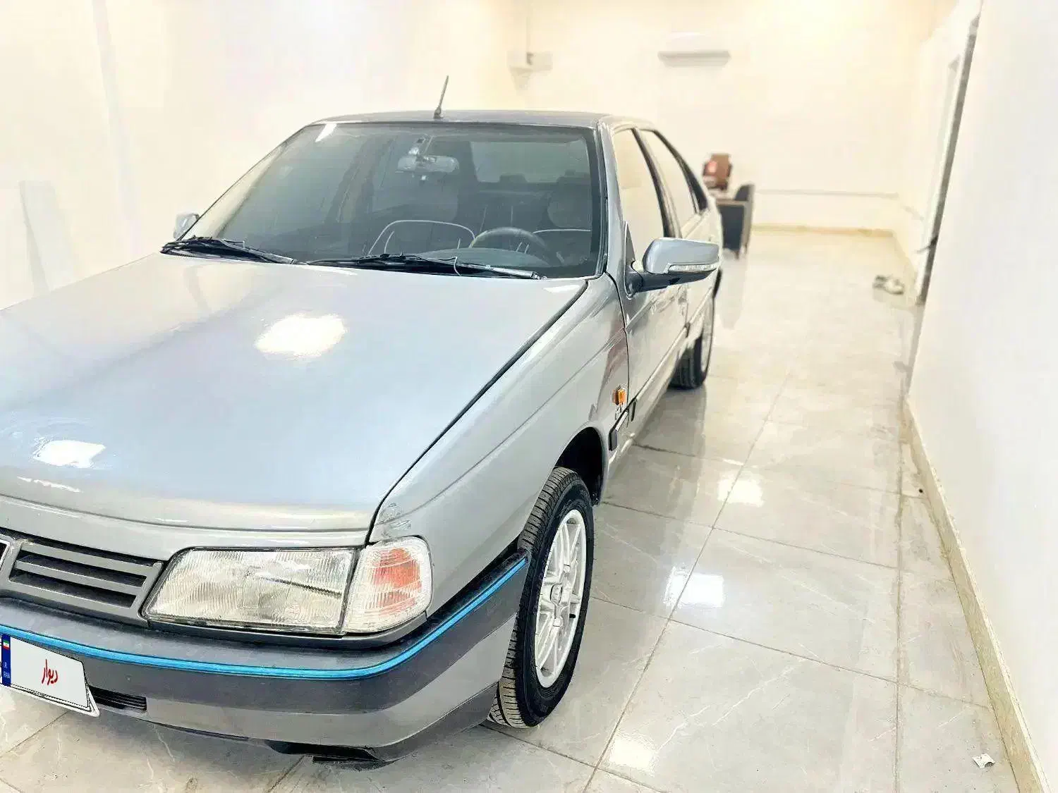 ۴۰۵ مدل ۸۵ موتور تقویت|خودرو سواری و وانت|بندرعباس, |دیوار