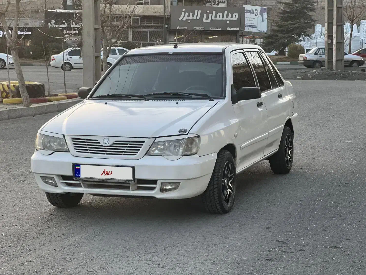 پراید ۱۳۲ مدل ۸۹|خودرو سواری و وانت|کرج, عظیمیه|دیوار