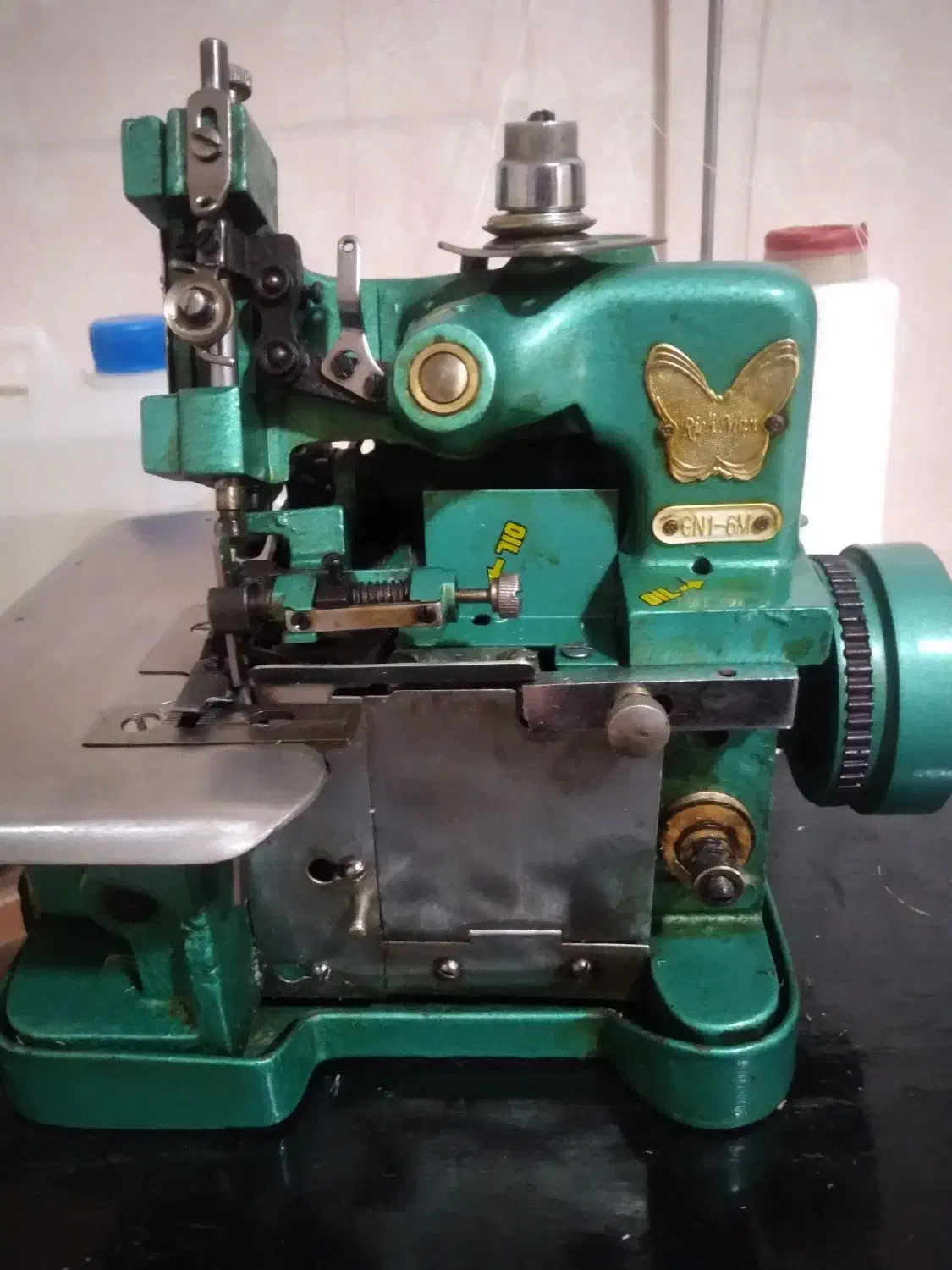 سردوز پروانه اصلی|چرخ خیاطی و ریسندگی|اراک, |دیوار