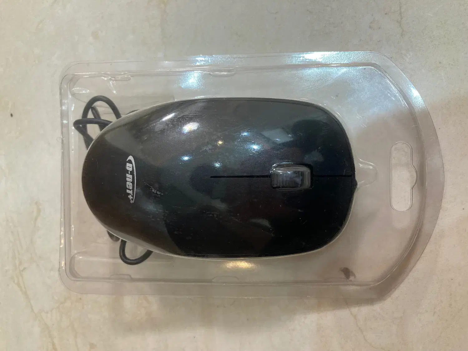 موس D-net نو|قطعات و لوازم جانبی رایانه|شیراز, سینما سعدی|دیوار