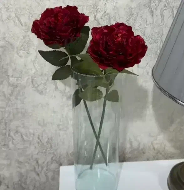 گل.|گل مصنوعی|قم, زند آباد|دیوار