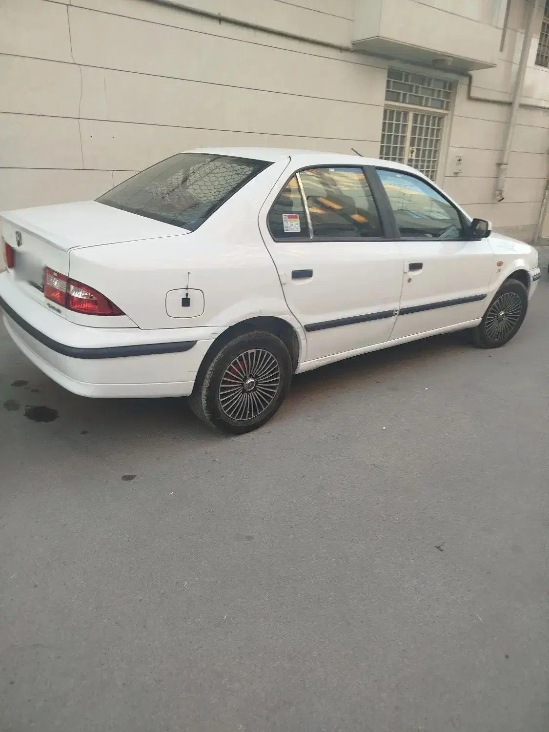 سمند ال‌ایکس مدل ۹۸بدون رنگ|خودرو سواری و وانت|بناب, |دیوار