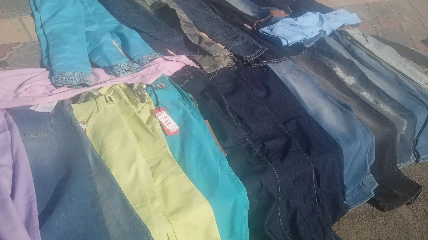 شلوار عمده ـ فوری|لباس|نسیم‌شهر, |دیوار