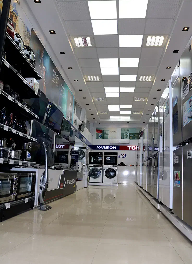 لوازم خانگی فروش|یخچال و فریزر|رشت, بازار|دیوار