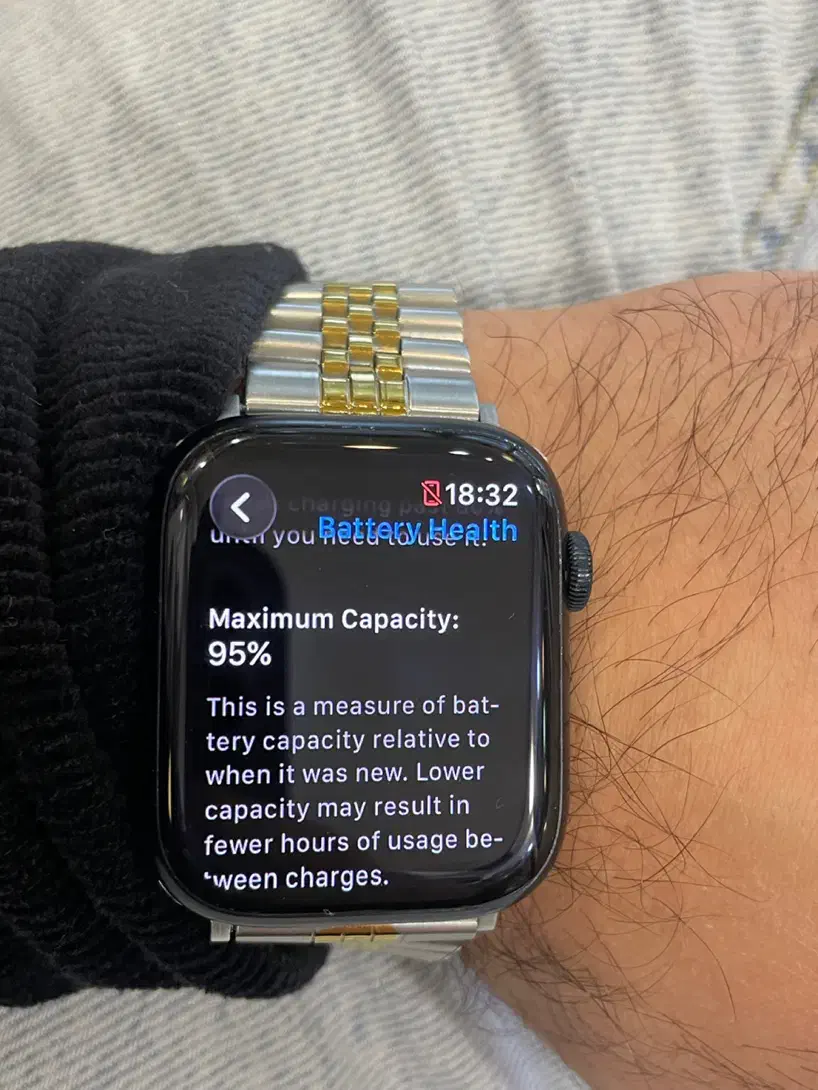 اپل واچ سری 9|لوازم جانبی موبایل و تبلت|اصفهان, ملک‌شهر|دیوار