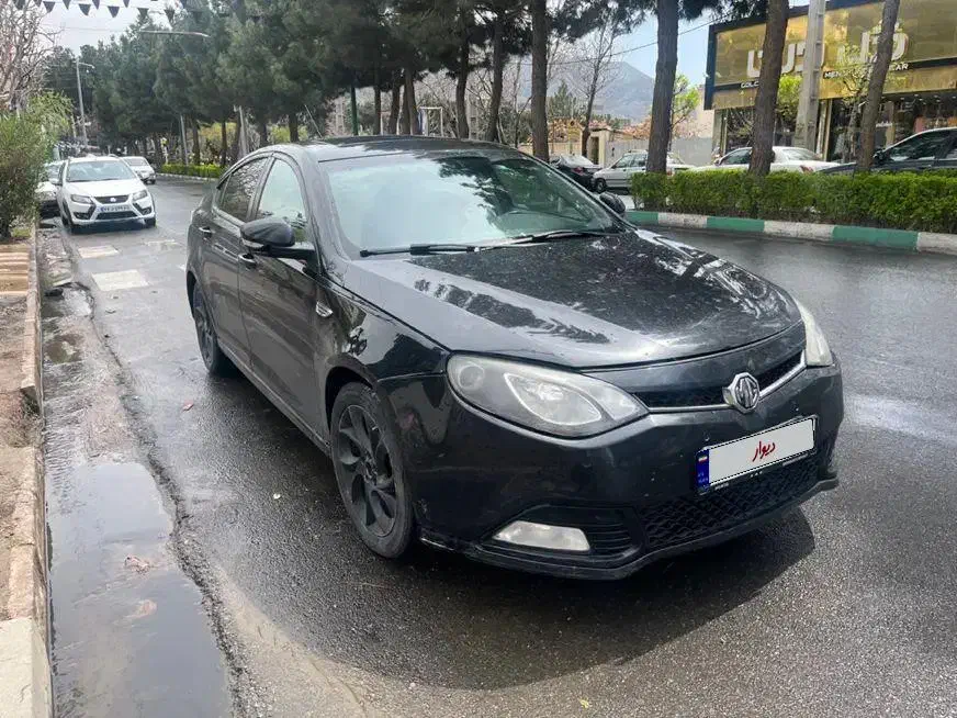 mg6   2014|خودرو سواری و وانت|کرج, جهان‌شهر|دیوار