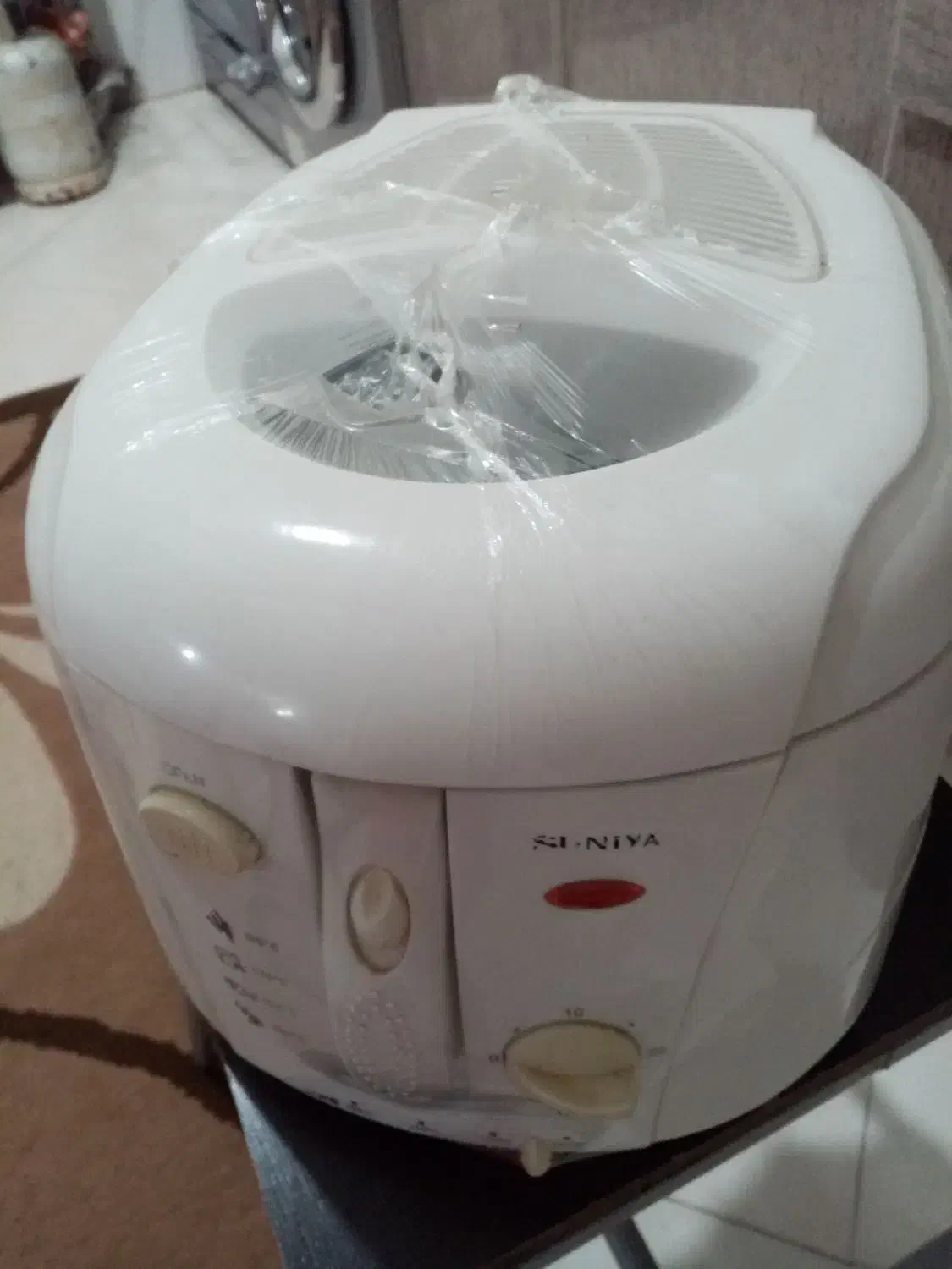 سرخ کن درحدنو|اجاق گاز و لوازم برقی پختوپز|چناران, |دیوار