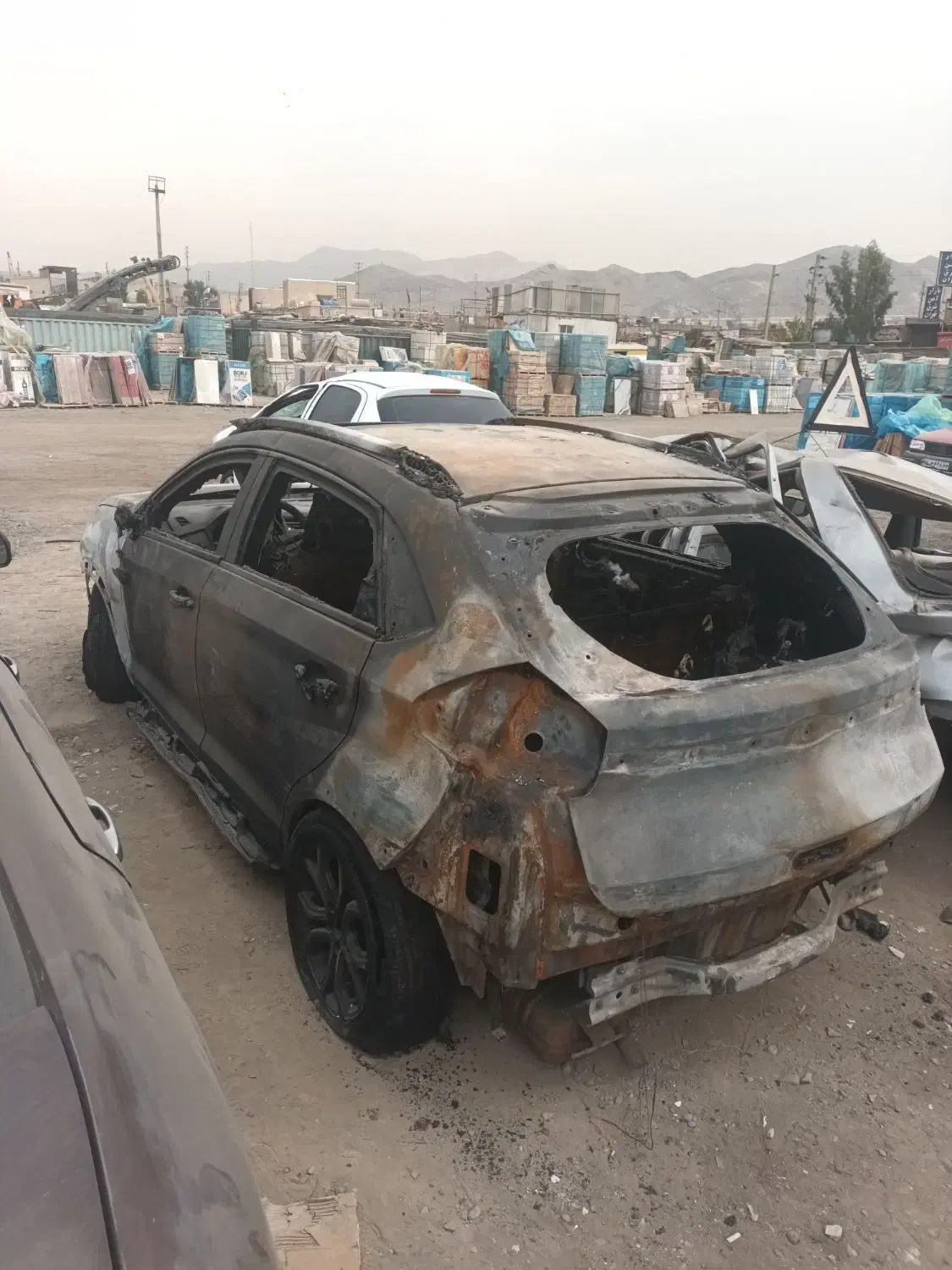 ایکس۲۲پرو اتومات مدل۱۴۰۰ سوخته|خودرو سواری و وانت|تهران, شهرک رضویه|دیوار