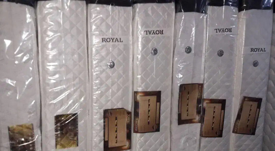 تشکهای دو نفرهی برند رویال مخصوص|تشک تختخواب|خمینیشهر, |دیوار