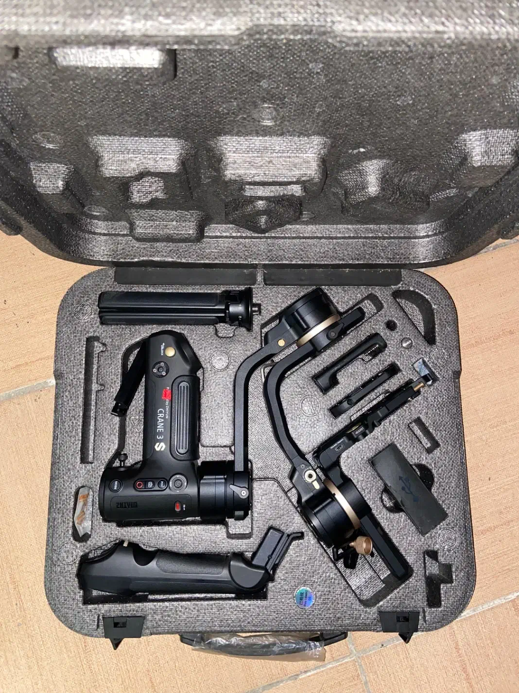 گیمبال|دوربین عکاسی و فیلم‌برداری|گرگان, |دیوار