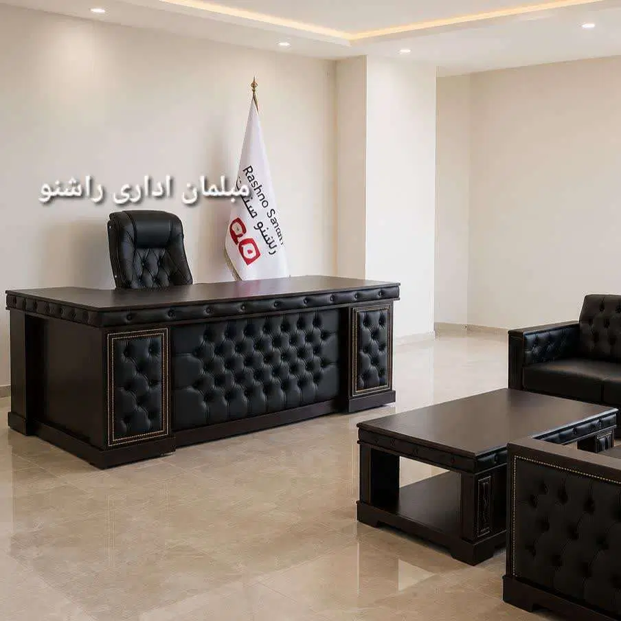 میز اتاق رییس پنل لمسه|مبلمان اداری|تهران, صفا|دیوار