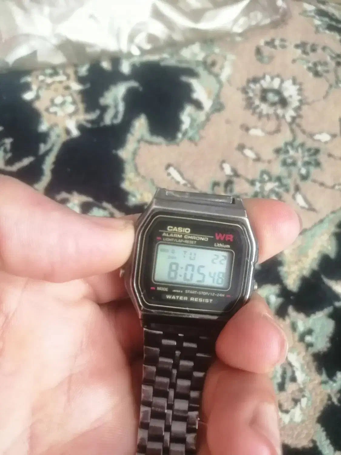 ساعت دیجیتالی|ساعت|میاندوآب, |دیوار