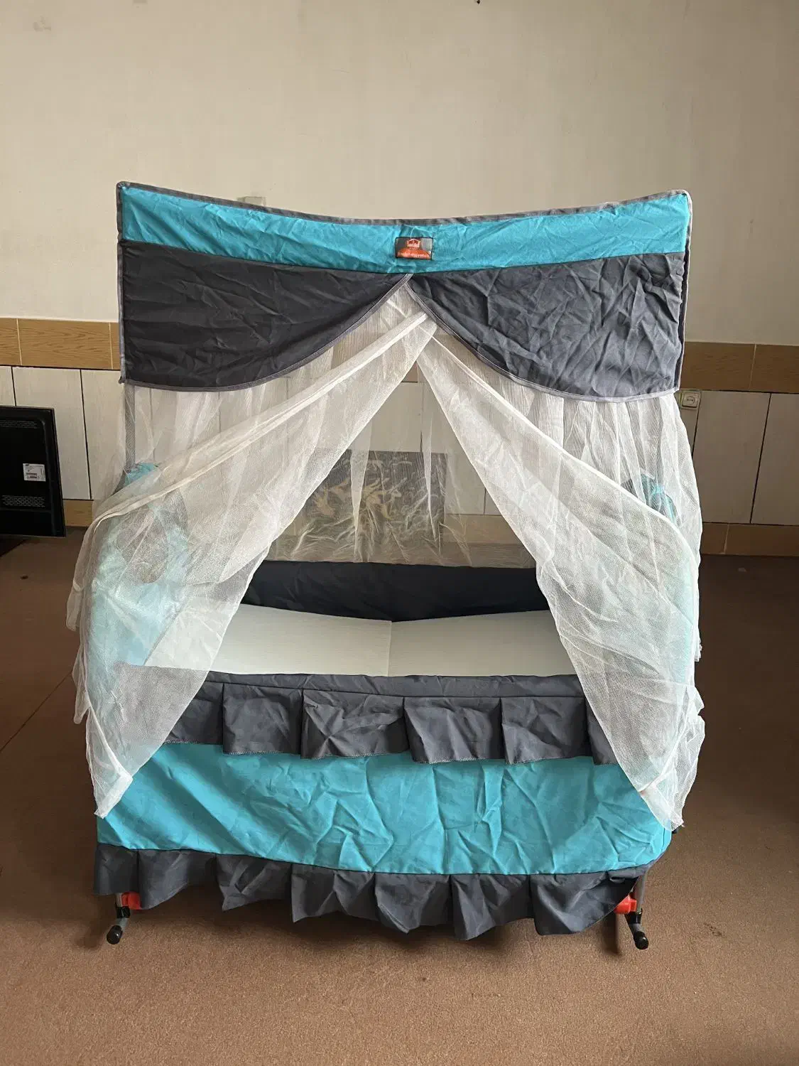 فروش گهواره روروک و کریر درحد نو|کالسکه و لوازم جانبی|اهواز, سپیدار|دیوار