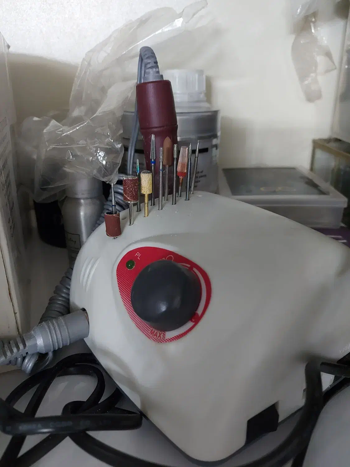 دستگاه سوهان برقی|آرایشی، بهداشتی، درمانی|اسلامشهر, زرافشان|دیوار