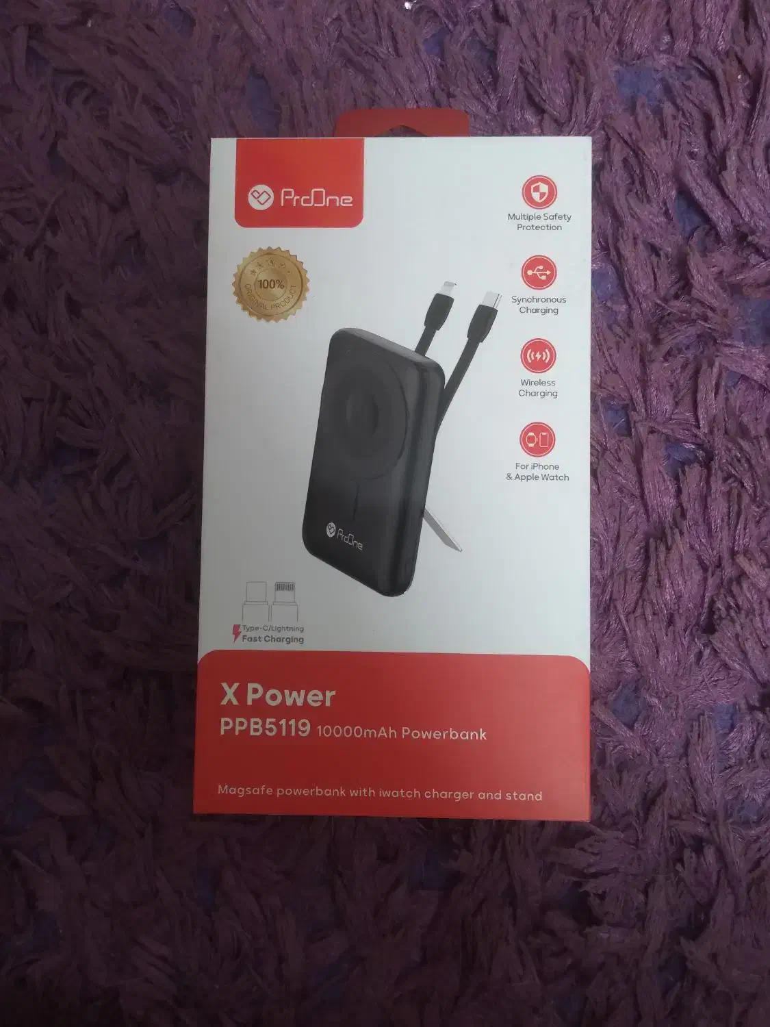 پاوربانک۱۰۰۰|لوازم جانبی موبایل و تبلت|تهران, جوادیه|دیوار