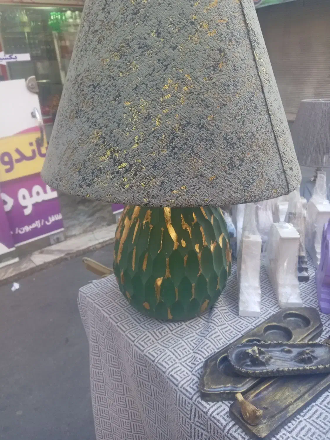 آباژور|چراغ خواب و آباژور|تهران, سلیمانی|دیوار