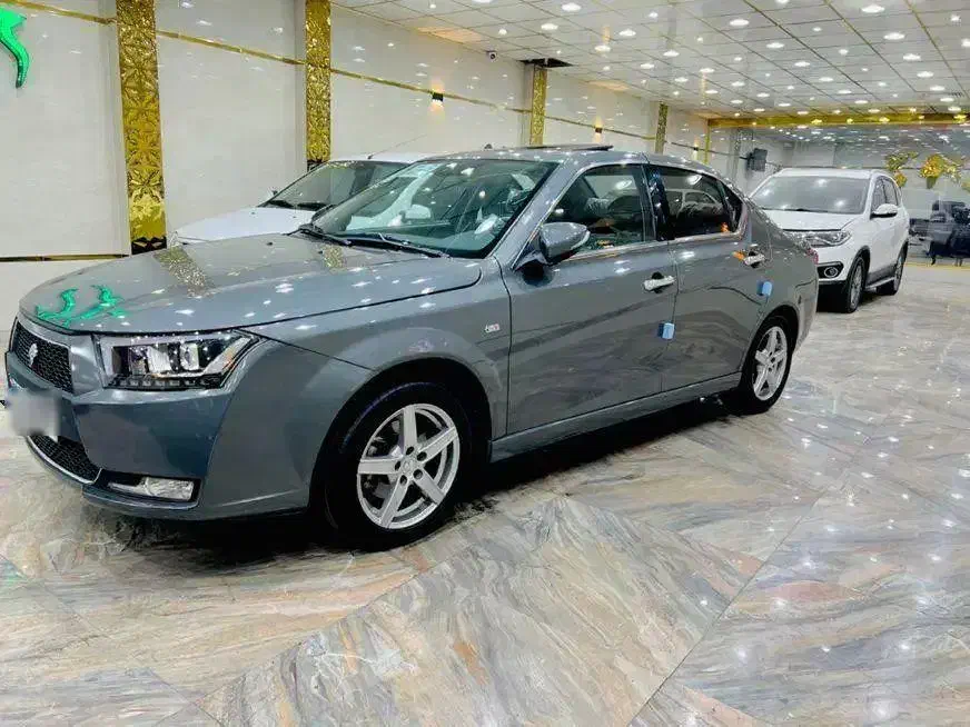 دنا پلاس اتومات در حد صفر|خودرو سواری و وانت|چهاردانگه (تهران), |دیوار