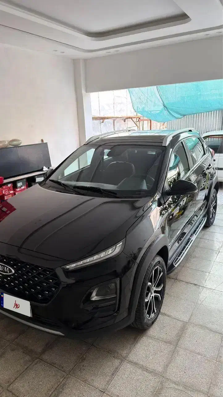 ایکس۲۲پرو ۱۴۰۲ درجه۱|خودرو سواری و وانت|گنبد کاووس, |دیوار