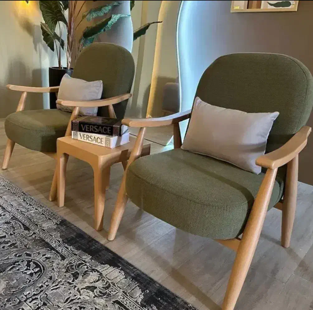 مبل راحتی طرح j544/باضمانت دوساله/اقساط بدون بهره|مبلمان خانگی و میز عسلی|ساری, |دیوار