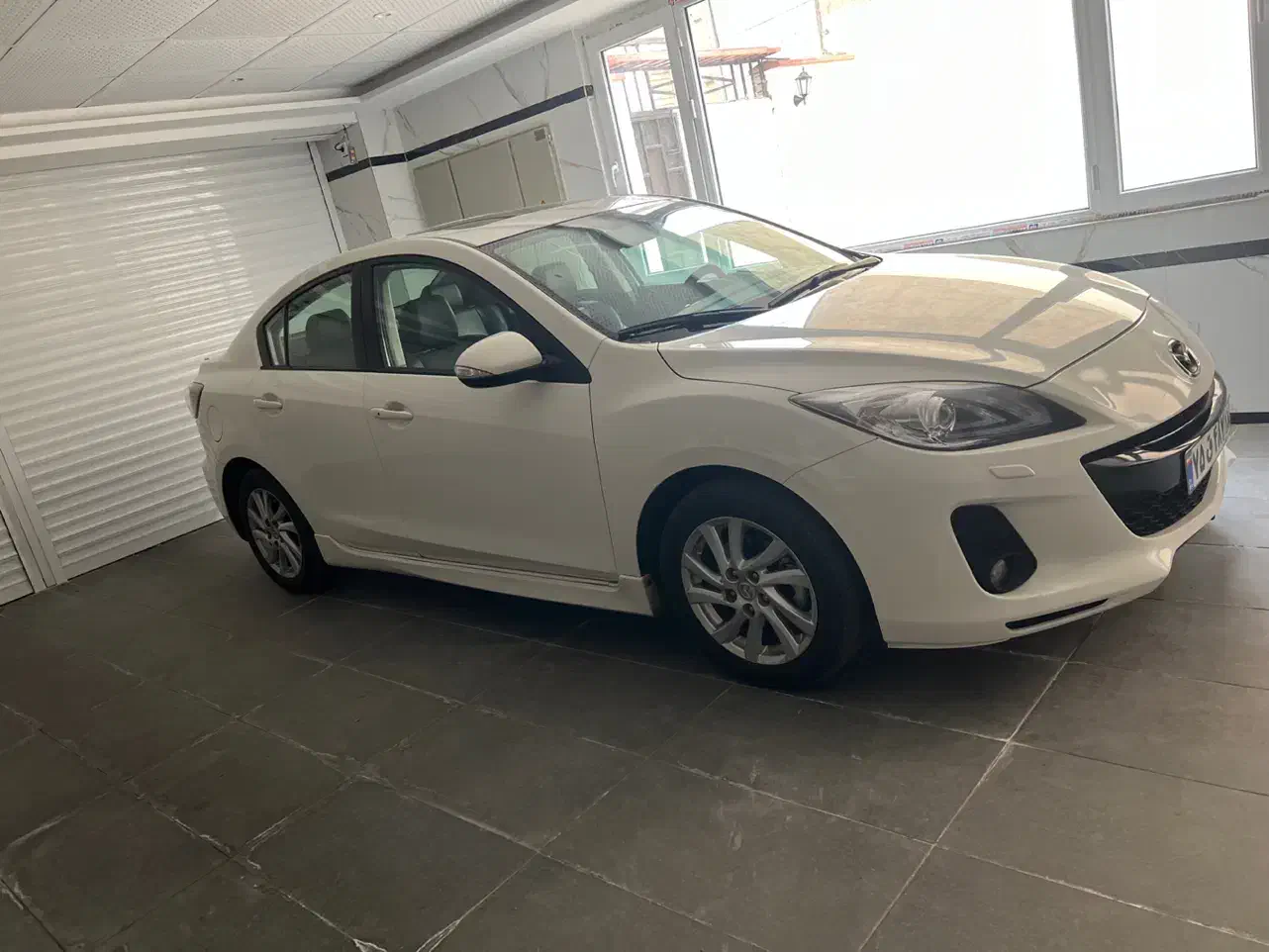 مزدا نیو برج۱۲ (۹۵)|خودرو سواری و وانت|تهران, دریاننو|دیوار