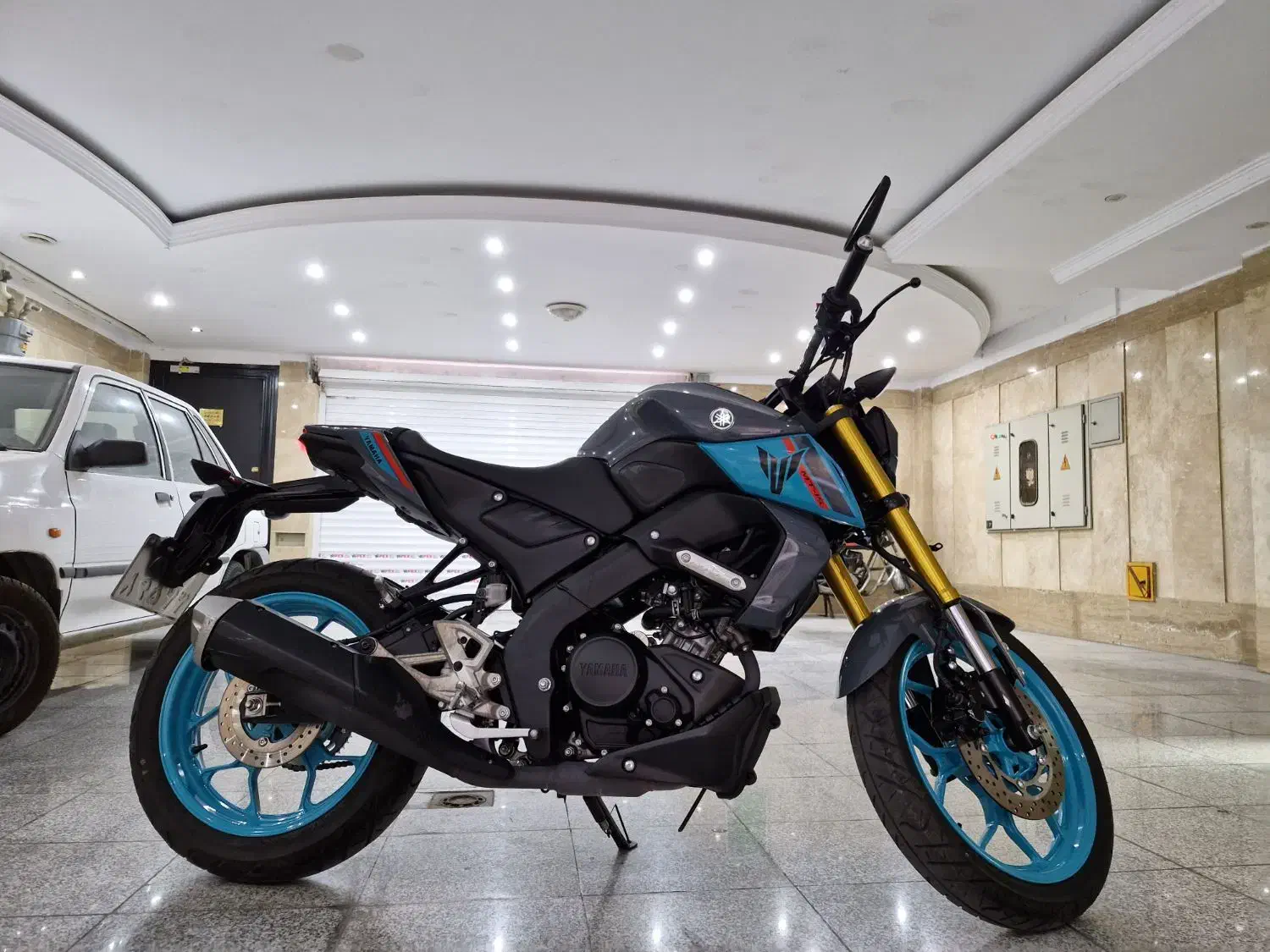 mt15|موتورسیکلت|تهران, ابوذر|دیوار