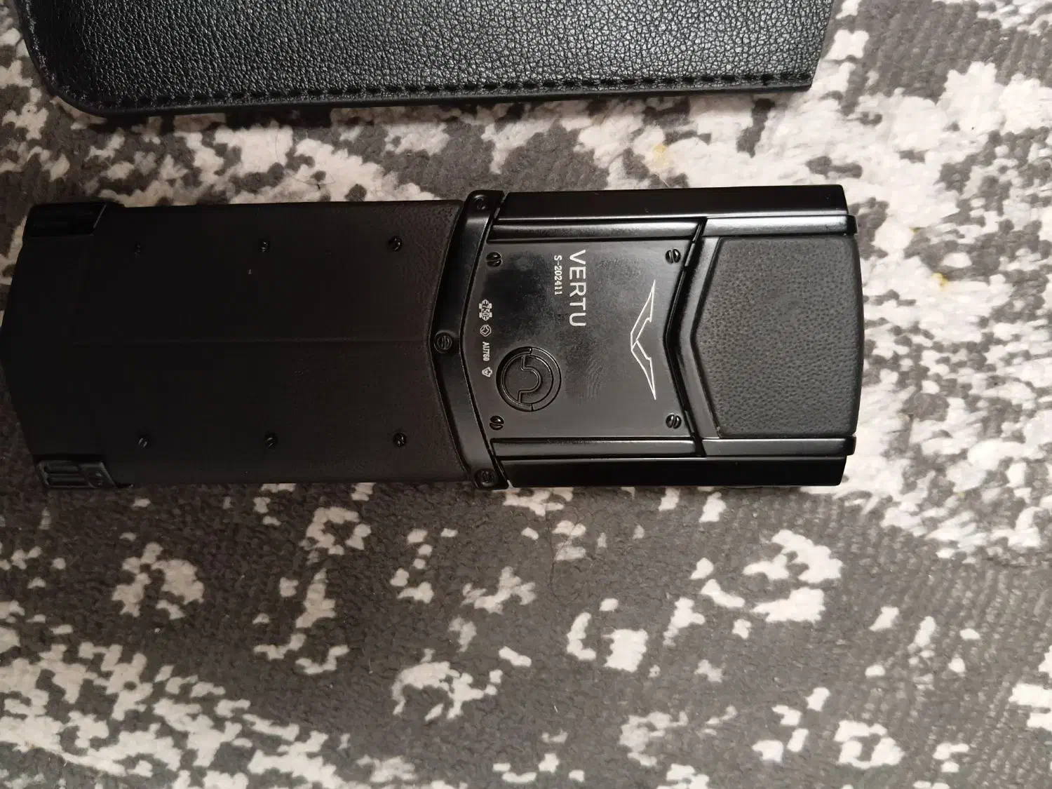 گوشی Vertu Signature|موبایل|تهران, پرستار|دیوار