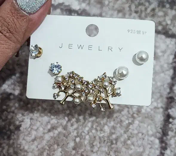 پک گوشواره های جذاب|بدلیجات|تهران, ونک|دیوار