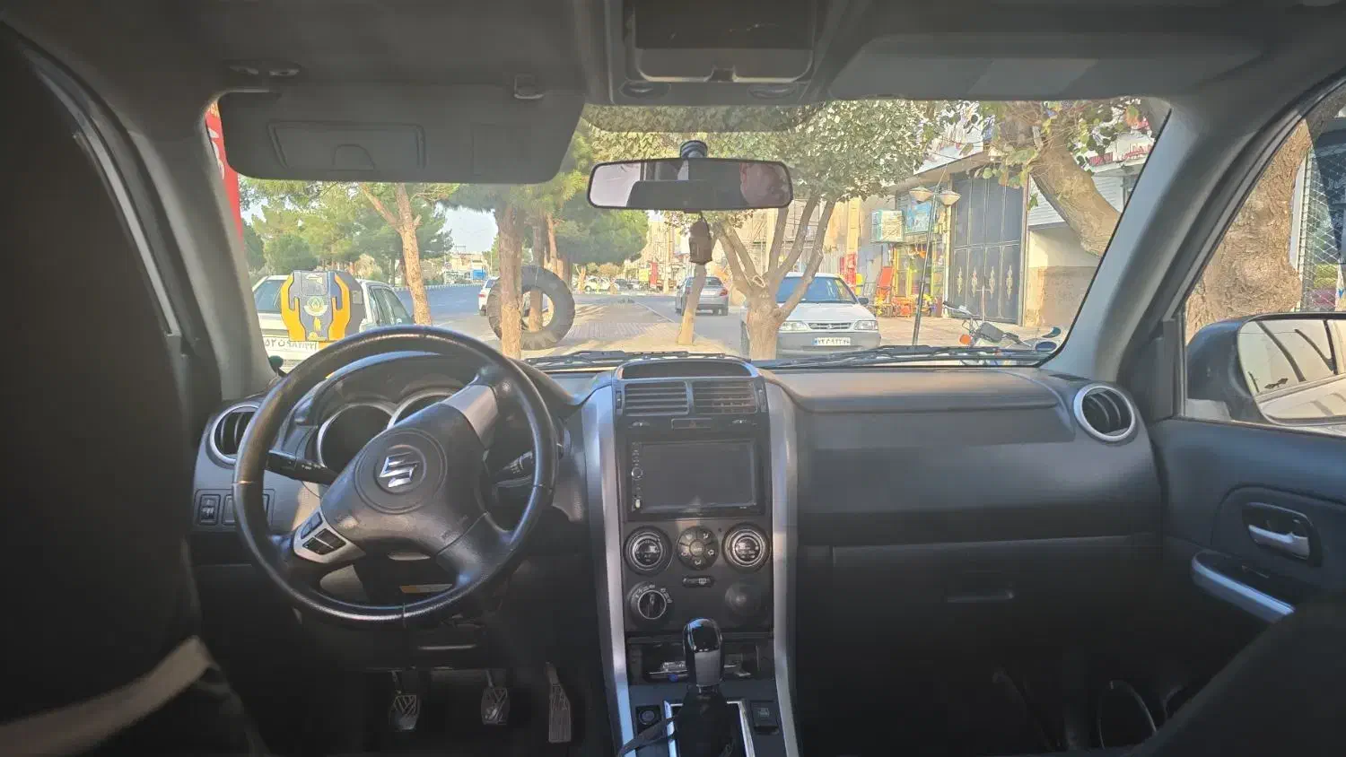 سوزوکی ویتارا|خودرو سواری و وانت|مشهد, شهید فرامرز عباسی|دیوار