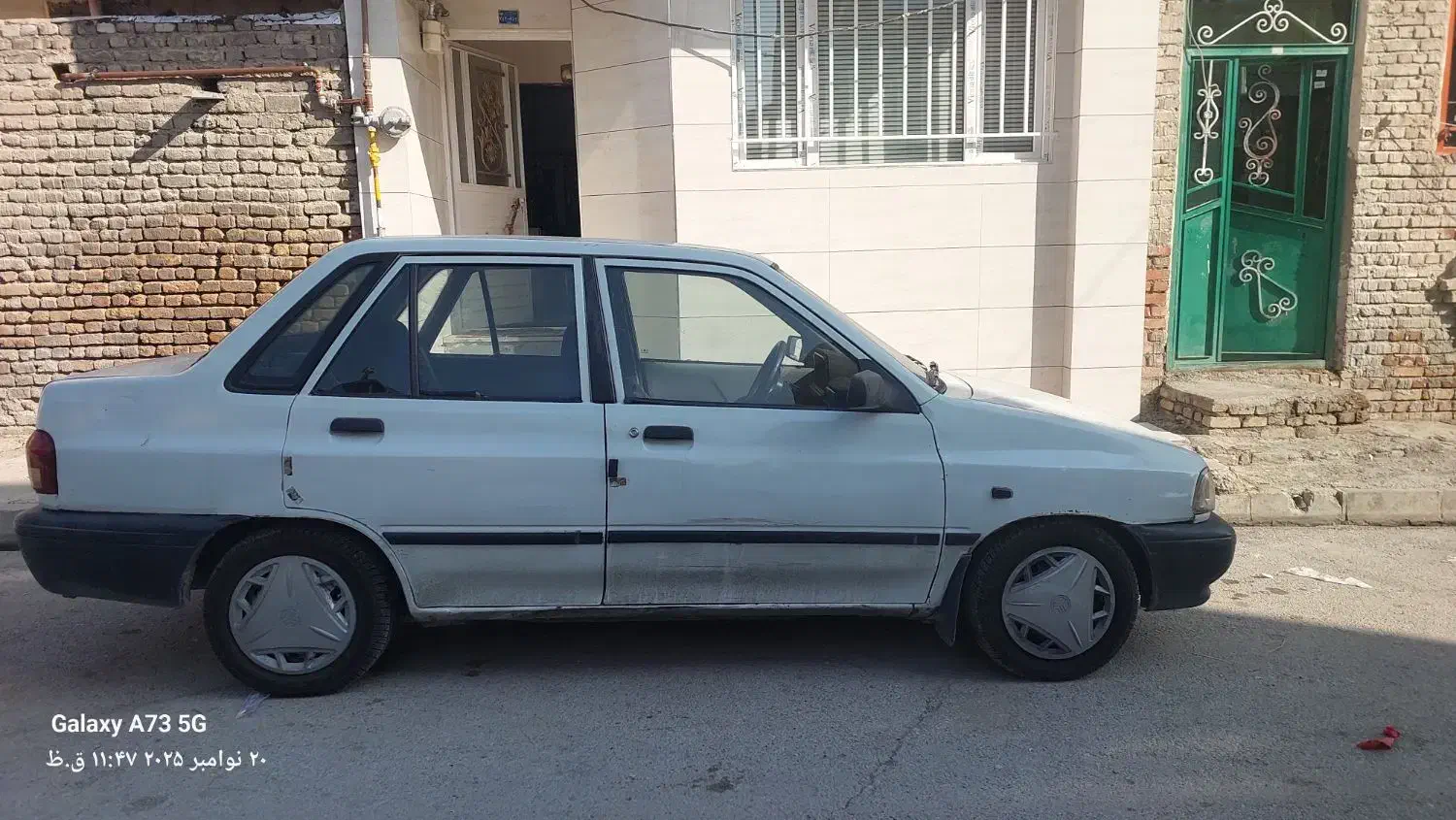 پراید ۸۱|خودرو سواری و وانت|ارومیه, |دیوار