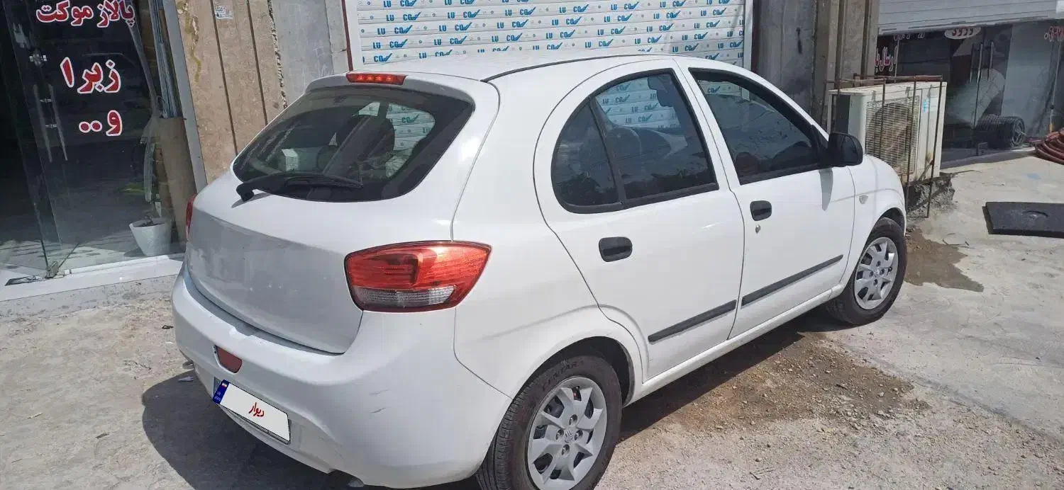 تیبا ۲ مدل ۱۴۰۱|خودرو سواری و وانت|بوشهر, |دیوار