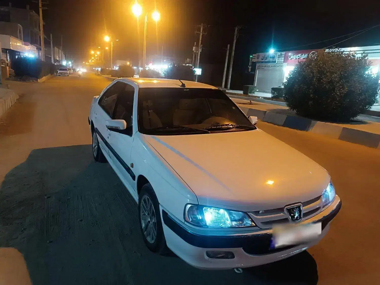 پژو پارس تیو فایو|خودرو سواری و وانت|بنارویه, |دیوار