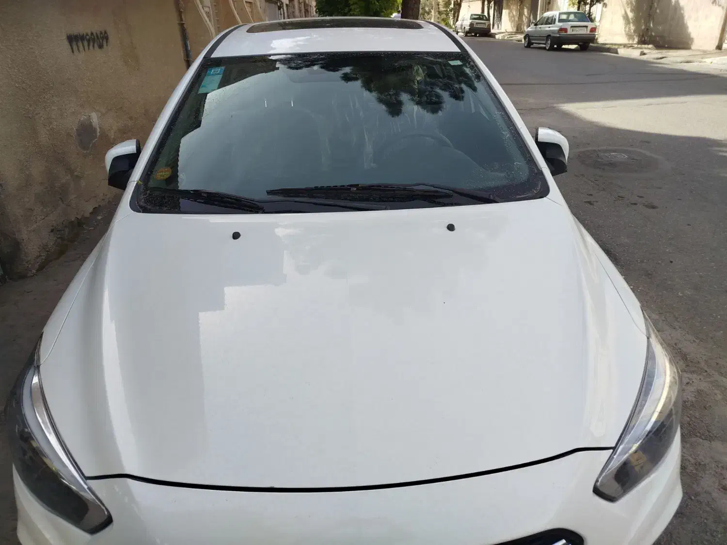 شاهین g ۱۴۰۲ سانروف دارesp|خودرو سواری و وانت|محمدیه-قزوین, |دیوار