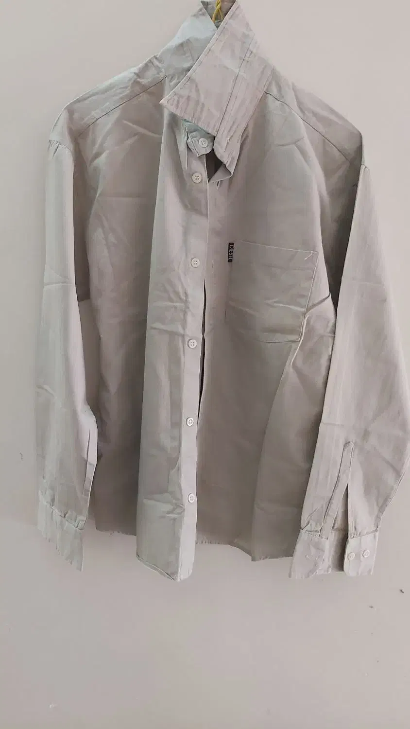 پیراهن اسپورت کتان برند دایزل|لباس|شیراز, تندگویان|دیوار