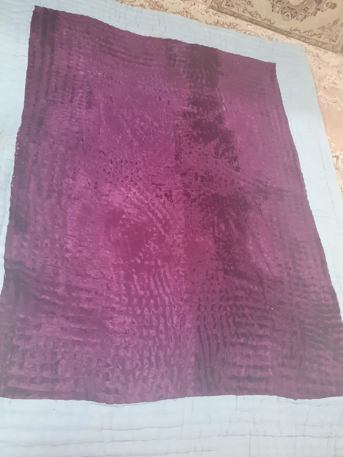 لحاف تمیز|رختخواب، بالش، پتو|مشهد, سرافرازان|دیوار