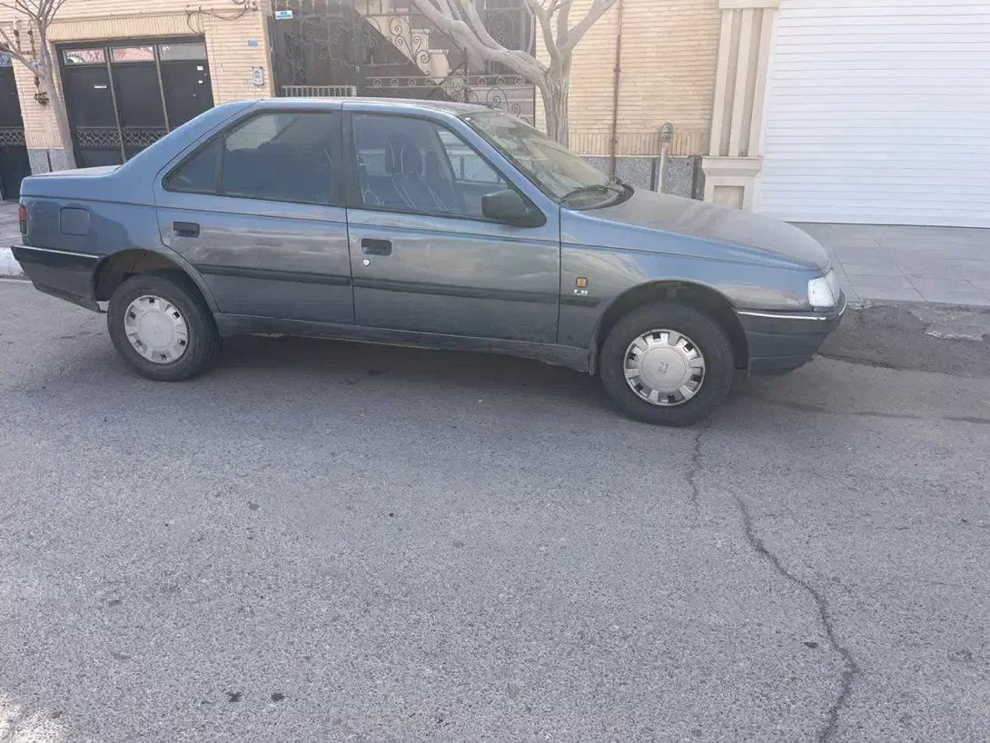 پژو ۴۰۵مدل۹۶|خودرو سواری و وانت|رفسنجان, |دیوار