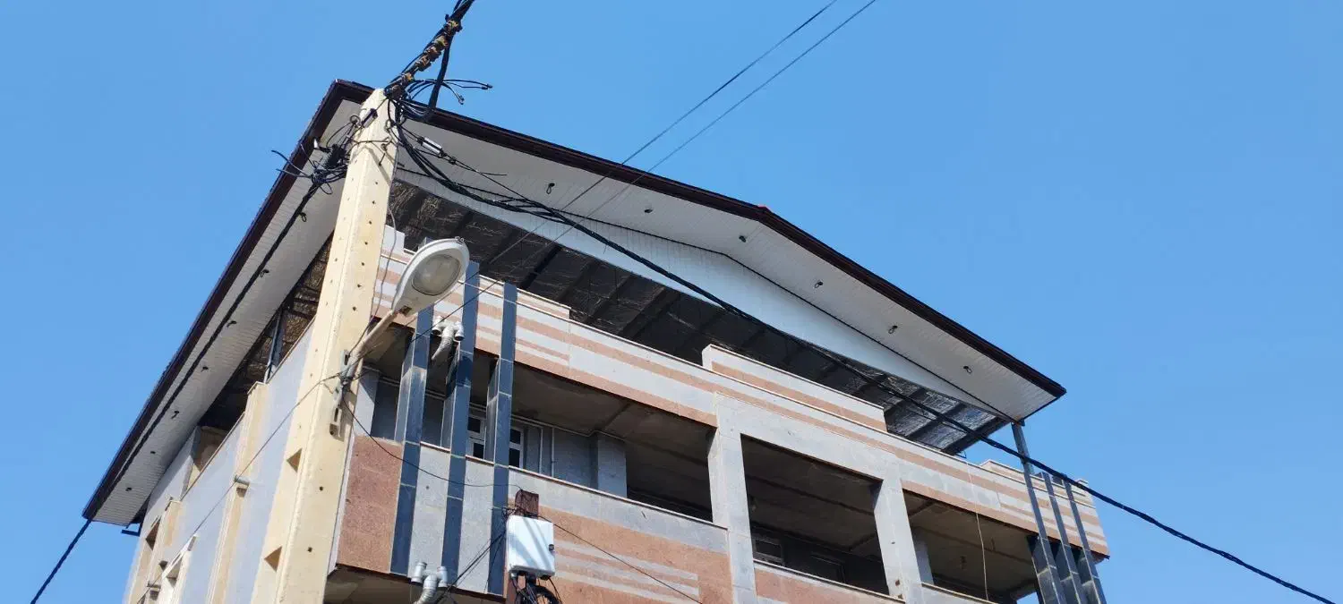 نصب شیروانی|خدمات پیشه و مهارت|ایلام, |دیوار