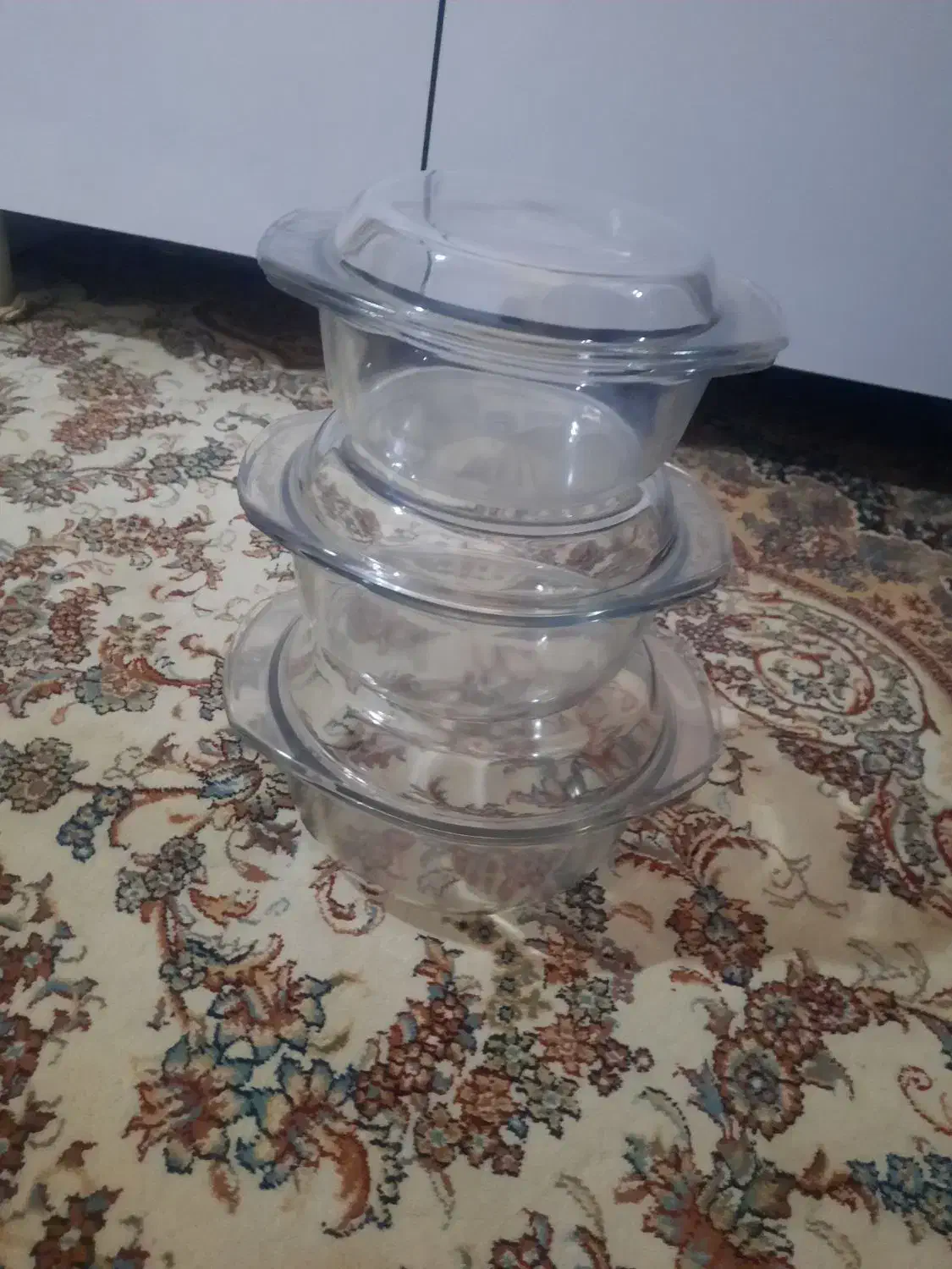 قابلمه پیرکس|ظروف پخت‌وپز|کرمانشاه, |دیوار