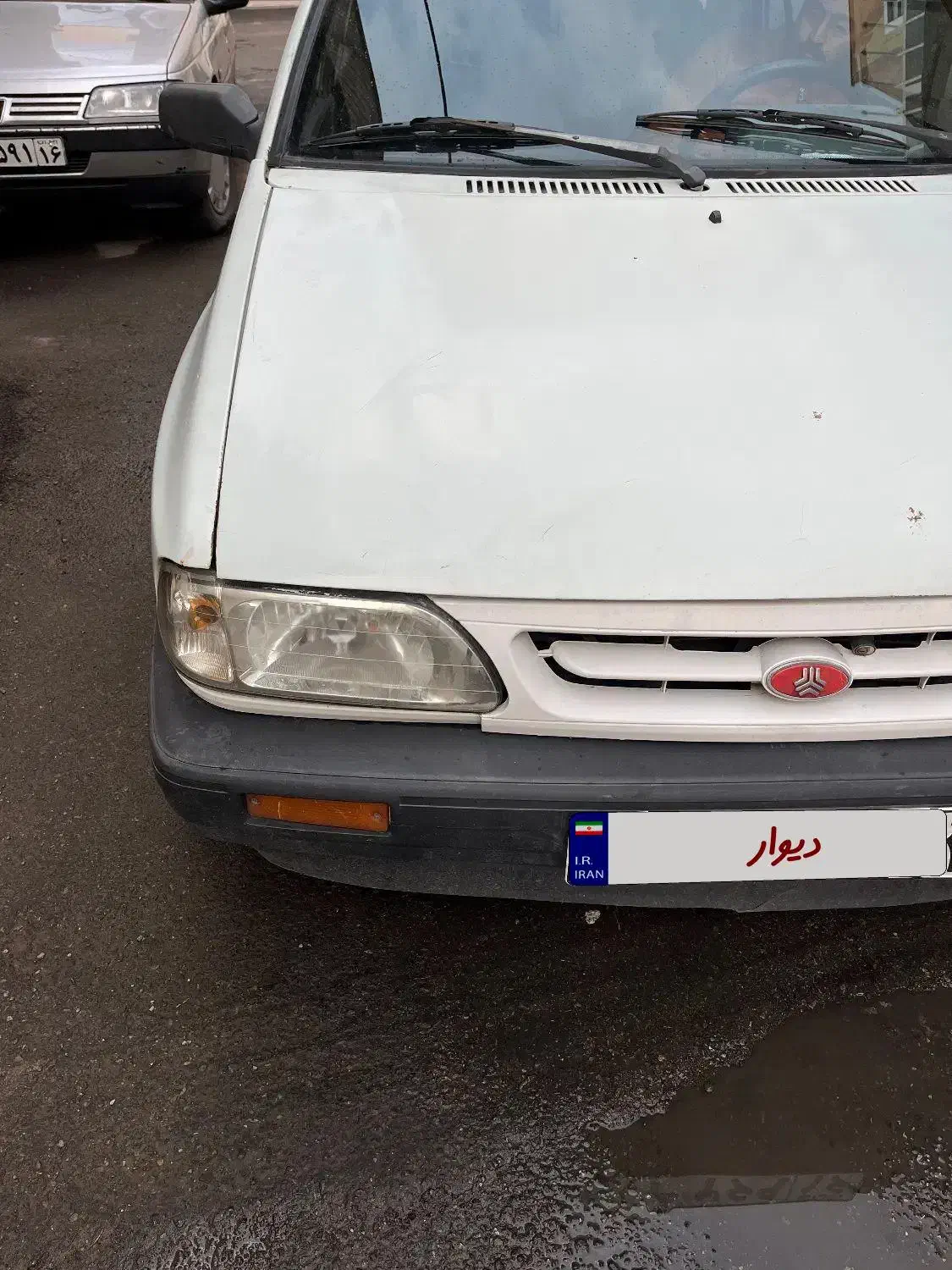 پراید هاچ بک عروسک|خودرو سواری و وانت|قم, جهان بینی|دیوار