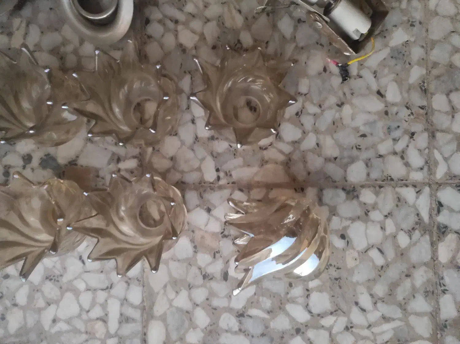 لوستر|لامپ و چراغ|زنجان, |دیوار