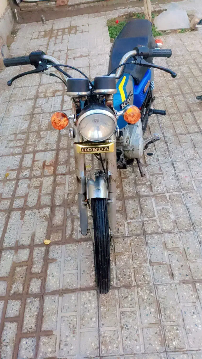 موتور|موتورسیکلت|خاش, |دیوار