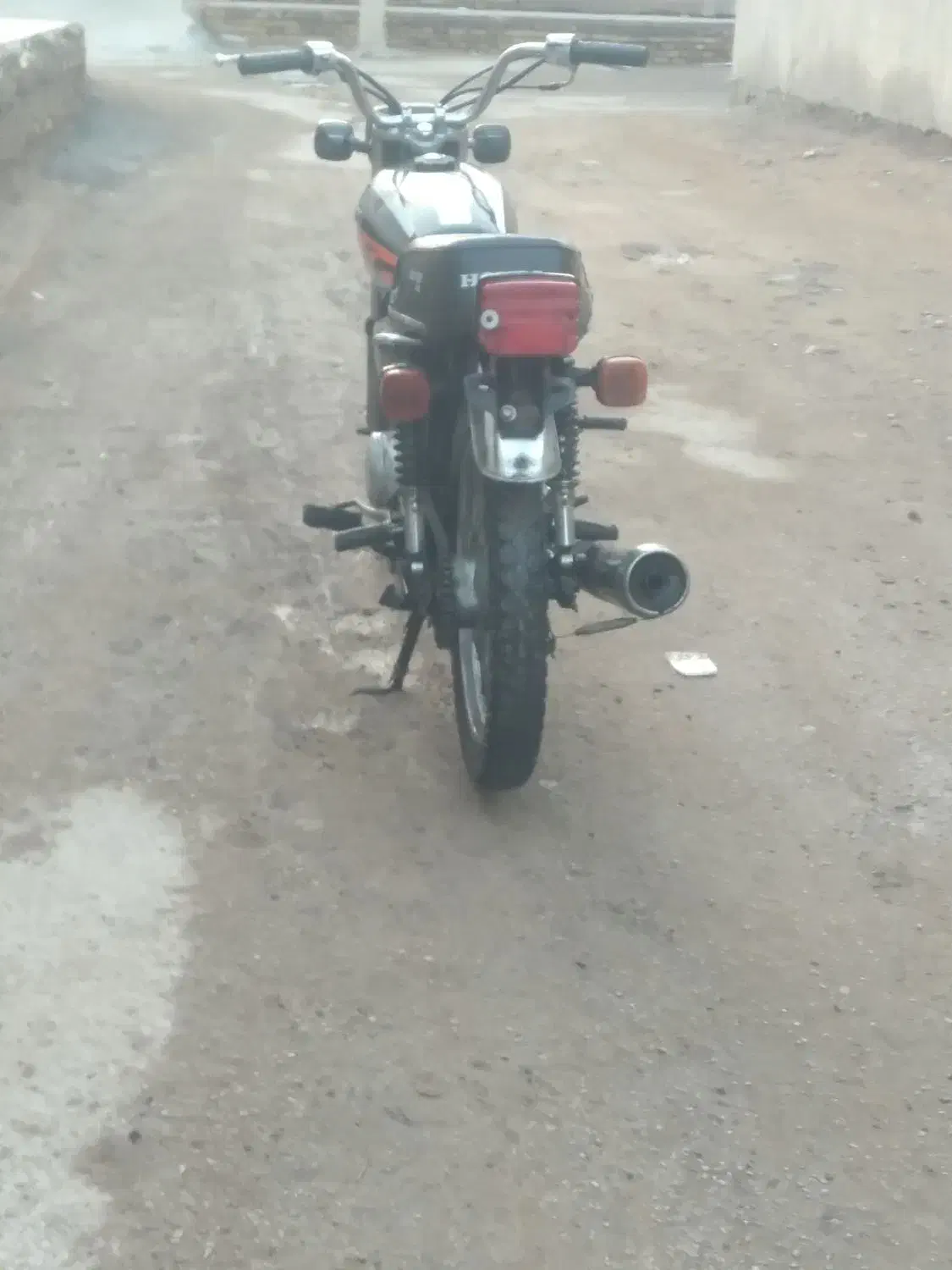 موتورسیکلت 125|موتورسیکلت|سوسنگرد, |دیوار