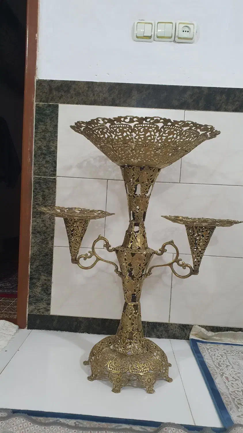 کنارسالنی|صنایع دستی و سایر لوازم تزئینی|هرسین, |دیوار