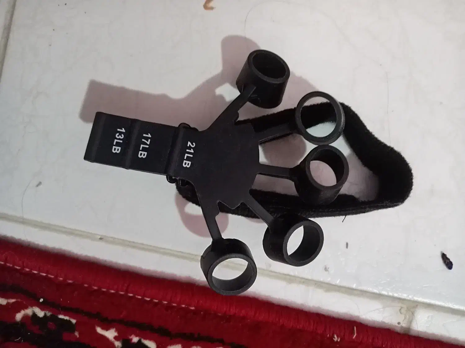 کش تقویت مچ|تجهیزات ورزشی|سبزوار, فرهنگیان|دیوار