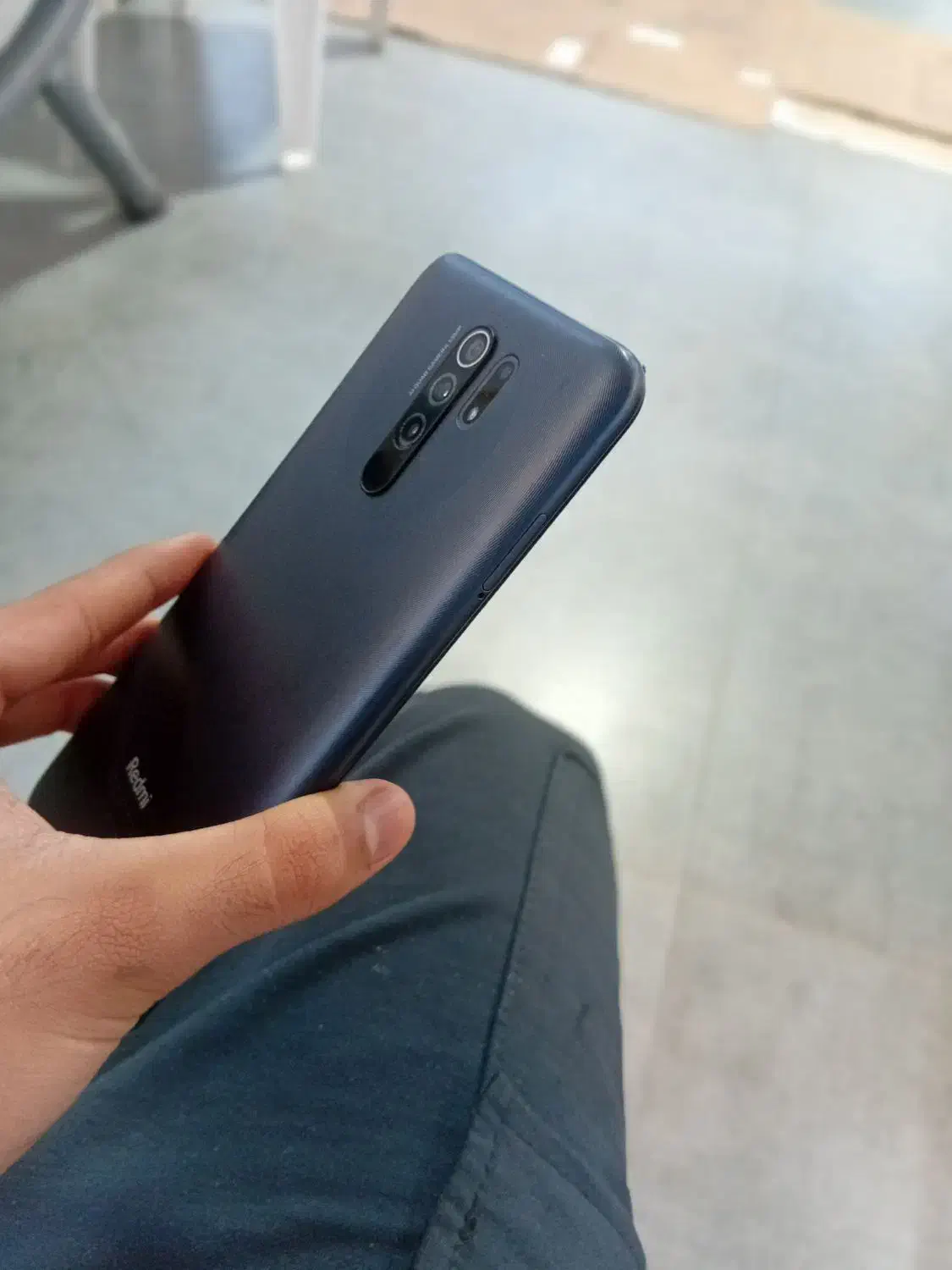 فروش گوشی Redmi9 بدون خط و خش|موبایل|نشتارود, |دیوار