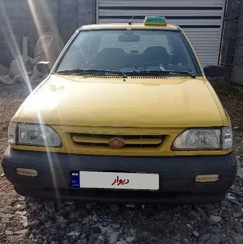 خودرو تاکسی|خودرو سواری و وانت|آستانه اشرفیه, |دیوار