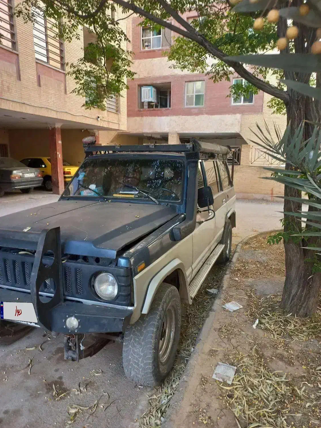 پاترول شش سیلندر|خودرو سواری و وانت|کرمان, |دیوار