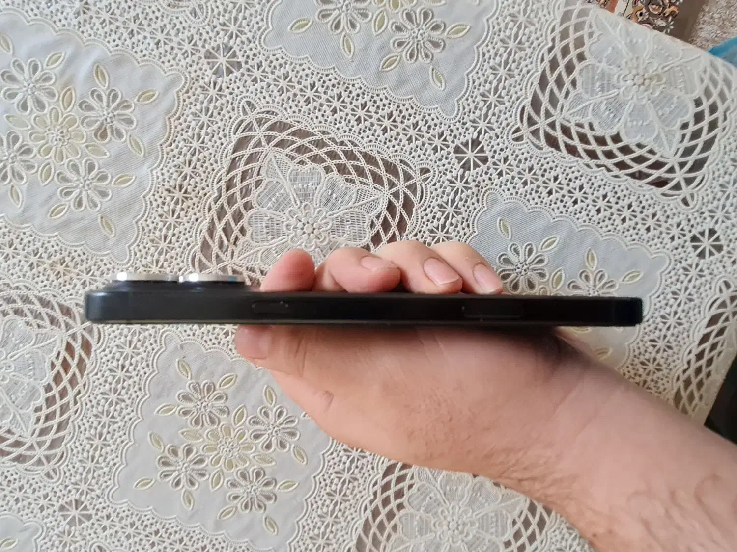 اپل iPhone 16 Pro Max با حافظهٔ ۵۱۲ گیگابایت|موبایل|اردکان, |دیوار